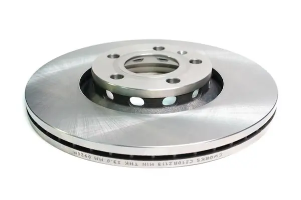 CWORKS Bremsscheibe - C210R2113 - TothCarparts