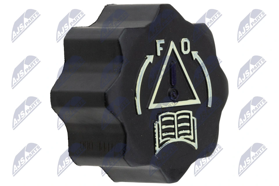 NTY Verschlussdeckel, Kühlmittelbehälter - CCK-PE-000 - TothCarparts
