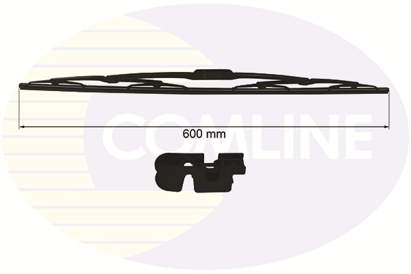 COMLINE Wischblatt - CCWB600 - TothCarparts