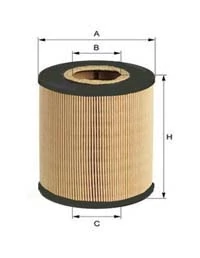 SAMPIYON FILTER Ölfilter - CE 0170 EX - TothCarparts