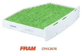FRAM Filter, Innenraumluft - CFH12676 - TothCarparts