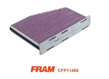 FRAM Filter, Innenraumluft - CFP11486 - TothCarparts