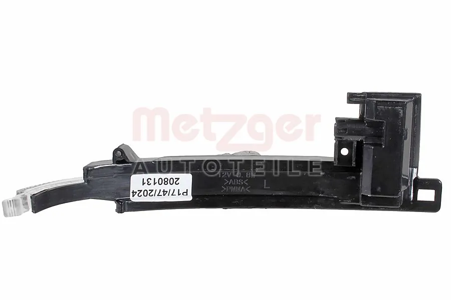 METZGER AUTOTEILE Blinkleuchte - 2080131 - TothCarparts