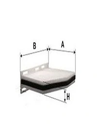 SAMPIYON FILTER Filter, Innenraumluft - CK 0048 - TothCarparts