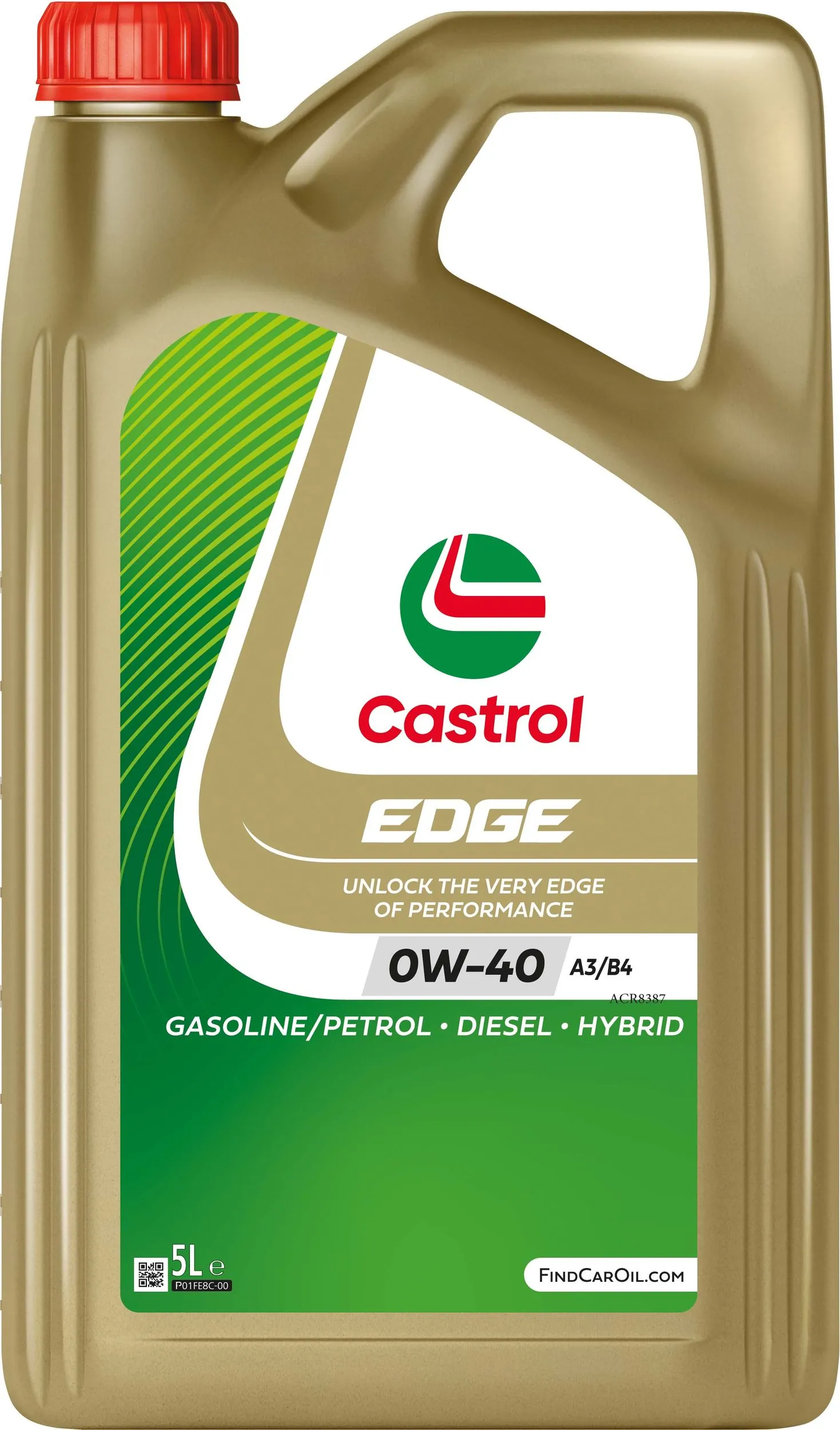 CASTROL Motoröl - 15F6B8 - TothCarparts