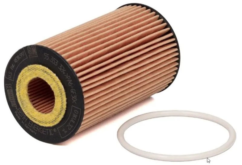 hajus Autoteile Ölfilter - OP980551 - TothCarparts