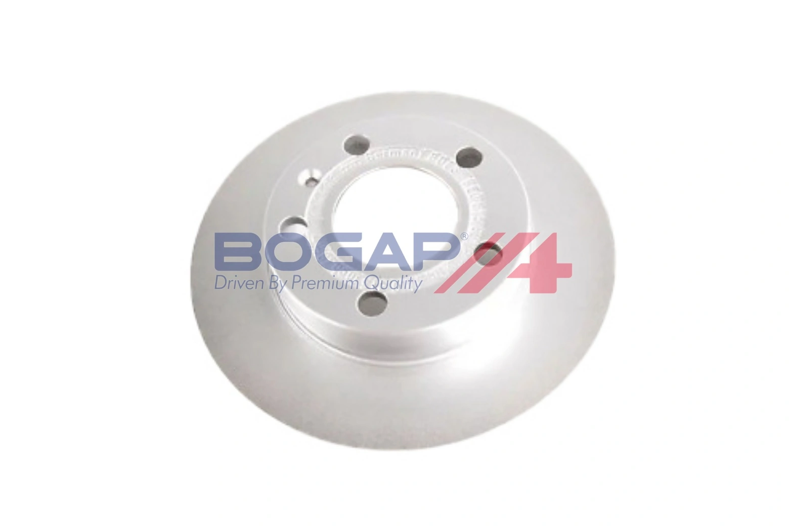 BOGAP Bremsscheibe - A8211277 - TothCarparts