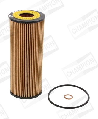 CHAMPION Ölfilter - COF100549E - TothCarparts