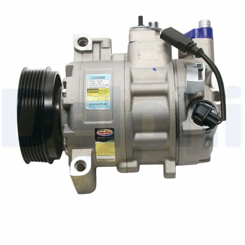 DELPHI Kompressor, Klimaanlage - CS20080 - TothCarparts