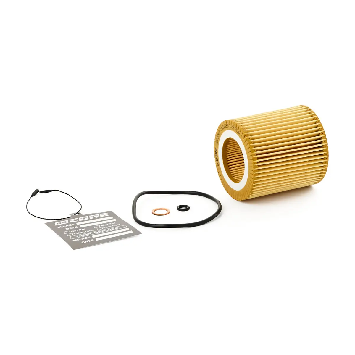 GoCore Ölfilter - GCG0062 - TothCarparts