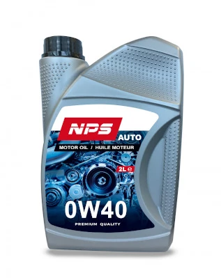 NPS Motoröl - D0W40B2 - TothCarparts