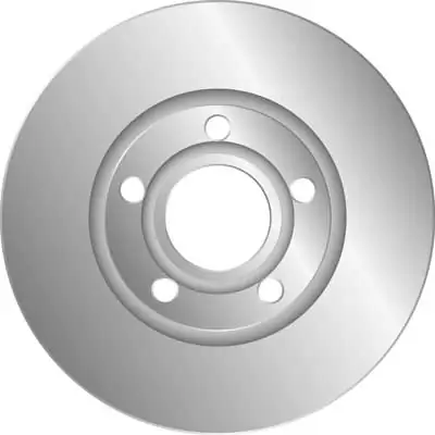 MGA Bremsscheibe - D1268 - TothCarparts