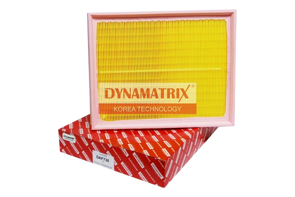 DYNAMATRIX Luftfilter - DAF735 - TothCarparts