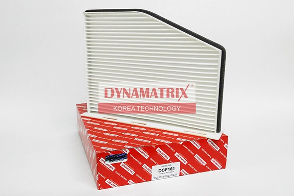 DYNAMATRIX Filter, Innenraumluft - DCF181 - TothCarparts