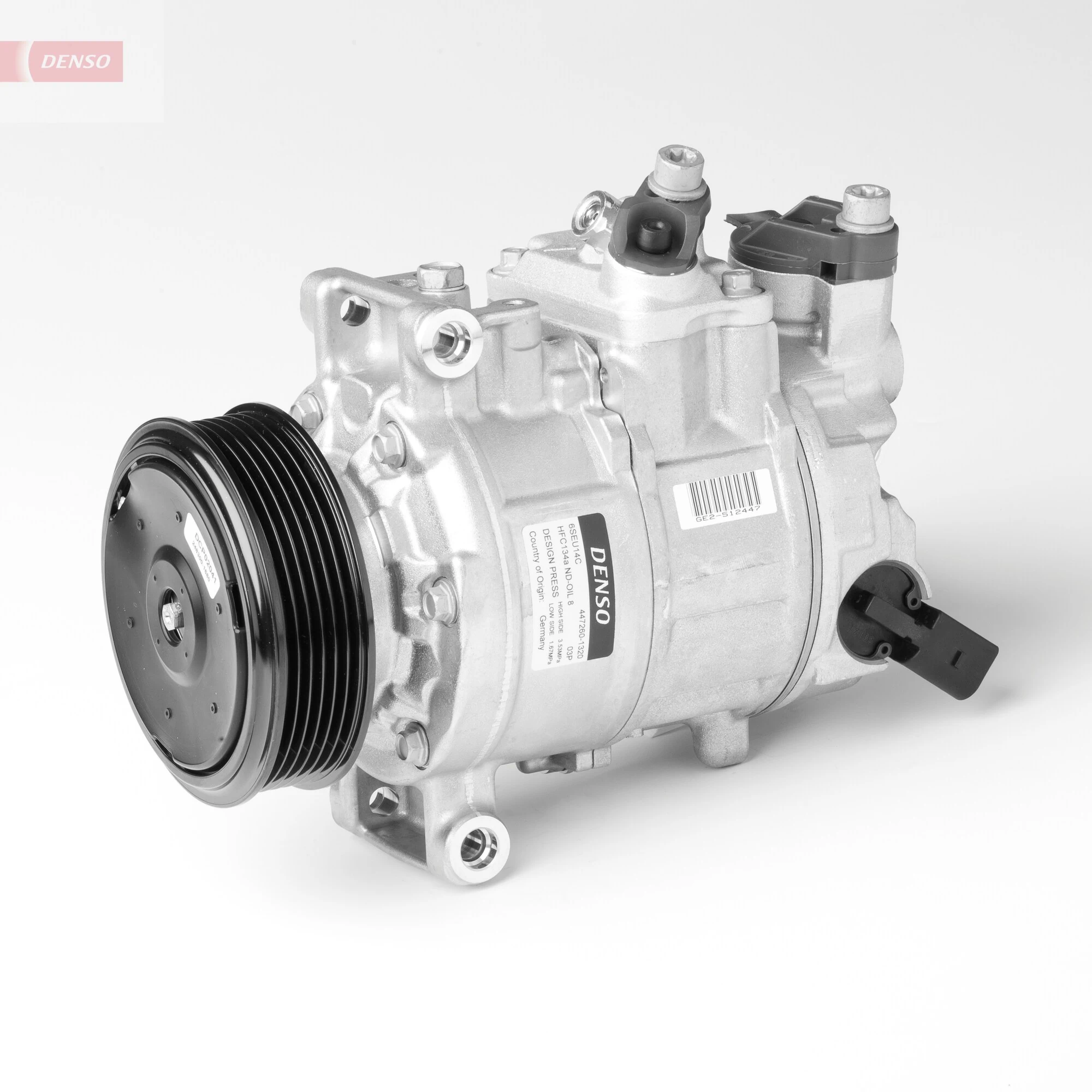 DENSO Kompressor, Klimaanlage - DCP02041 - TothCarparts