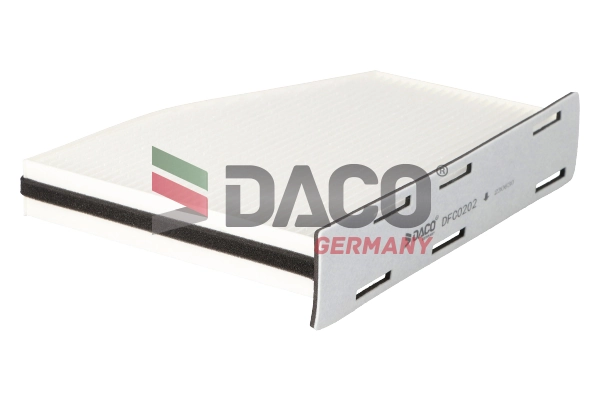 DACO Germany Filter, Innenraumluft - DFC0202 - TothCarparts