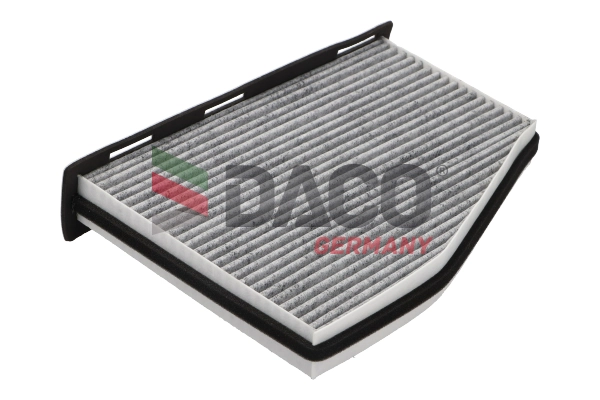 DACO Germany Filter, Innenraumluft - DFC0202W - TothCarparts