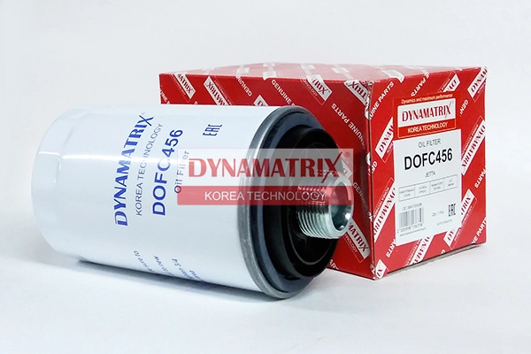 DYNAMATRIX Ölfilter - DOFC456 - TothCarparts