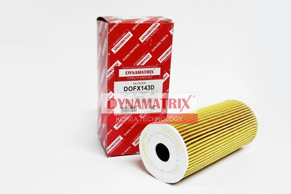 DYNAMATRIX Ölfilter - DOFX143D - TothCarparts