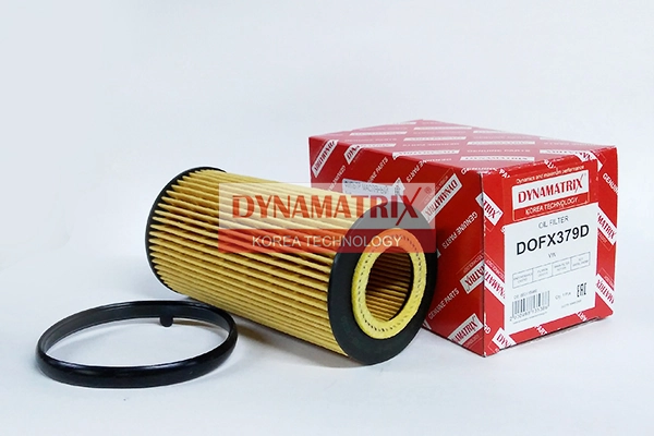DYNAMATRIX Ölfilter - DOFX379D - TothCarparts