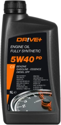 Dr!ve+ Motoröl - DP3310.10.021 - TothCarparts
