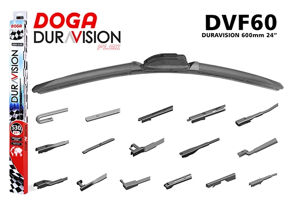 DOGA Wischblatt - DVF60 - TothCarparts