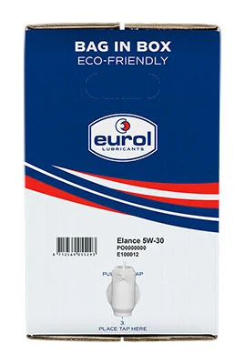 EUROL Motoröl - E100012-20L BIB - TothCarparts