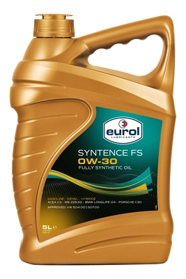 EUROL Motoröl - E100016-5L - TothCarparts