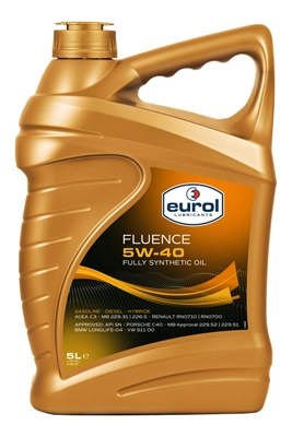EUROL Motoröl - E100054-5L - TothCarparts