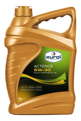 EUROL Motoröl - E100058-5L - TothCarparts