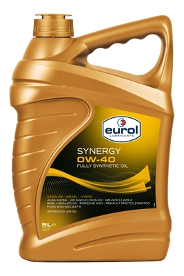 EUROL Motoröl - E100064-5L - TothCarparts