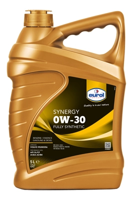 EUROL Motoröl - E100067-5L - TothCarparts