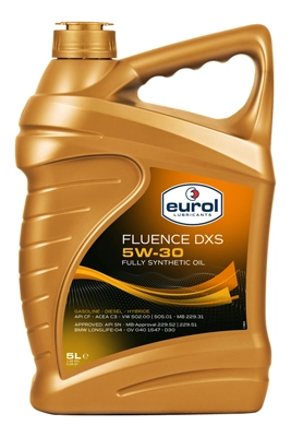 EUROL Motoröl - E100076-5L - TothCarparts