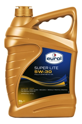 EUROL Motoröl - E100091-5L - TothCarparts