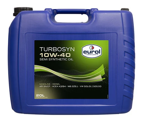 EUROL Motoröl - E100094-20L ZIL - TothCarparts