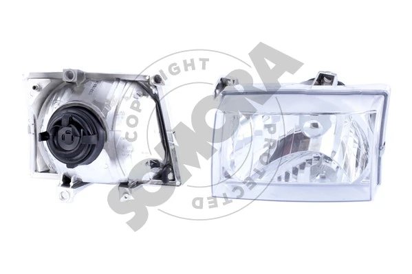 SOMORA Hauptscheinwerfer - 090516 - TothCarparts