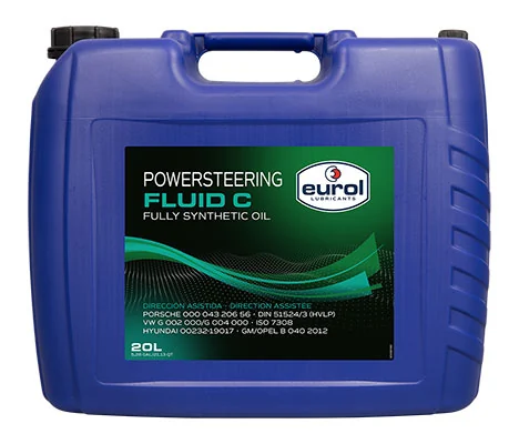 EUROL Servolenkungsöl - E113675-20L ZIL - TothCarparts
