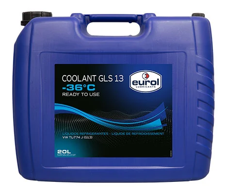 EUROL Frostschutz - E504149-20L ZIL - TothCarparts