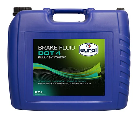 EUROL Bremsflüssigkeit - E801400-20L ZIL - TothCarparts