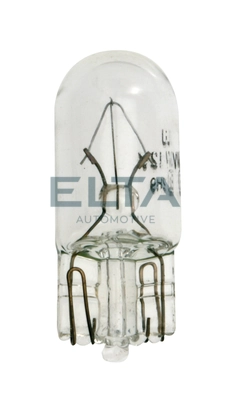 ELTA AUTOMOTIVE Glühlampe, Park-/Positionsleuchte - EB0501SB - TothCarparts