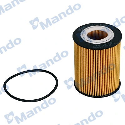 MANDO Ölfilter - EEOB0055Y - TothCarparts