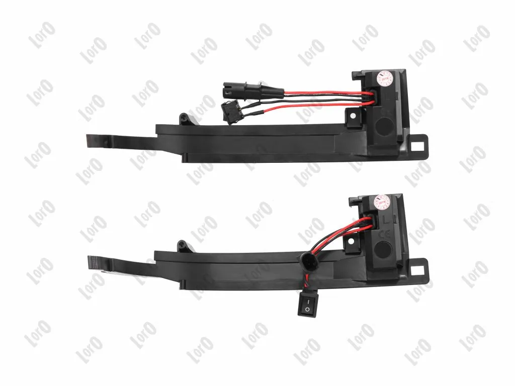 ABAKUS Blinkleuchtensatz - L03-140-005LED-D - TothCarparts