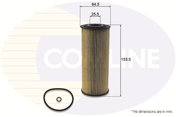 COMLINE Ölfilter - EOF044 - TothCarparts