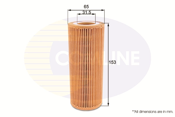 COMLINE Ölfilter - EOF170 - TothCarparts