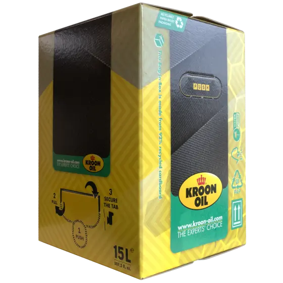 KROON OIL Motoröl - 37466 - TothCarparts