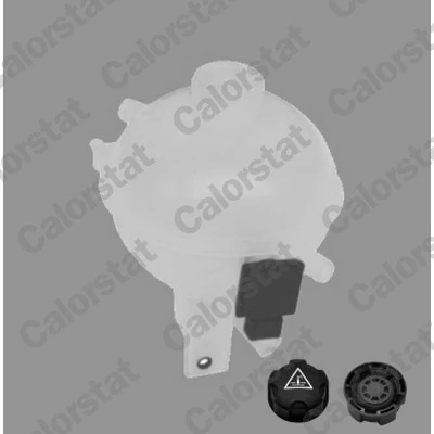 CALORSTAT by Vernet Ausgleichsbehälter, Kühlmittel - ET0095C2 - TothCarparts