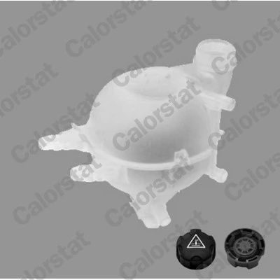 CALORSTAT by Vernet Ausgleichsbehälter, Kühlmittel - ET0100C2 - TothCarparts