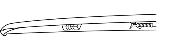 TRICO Wischblatt - EX330 - TothCarparts