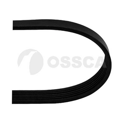 OSSCA Keilrippenriemen - 09475 - TothCarparts