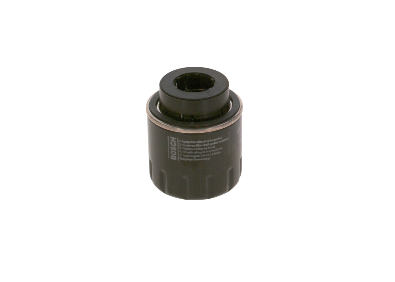 BOSCH Ölfilter - F 026 407 181 - TothCarparts